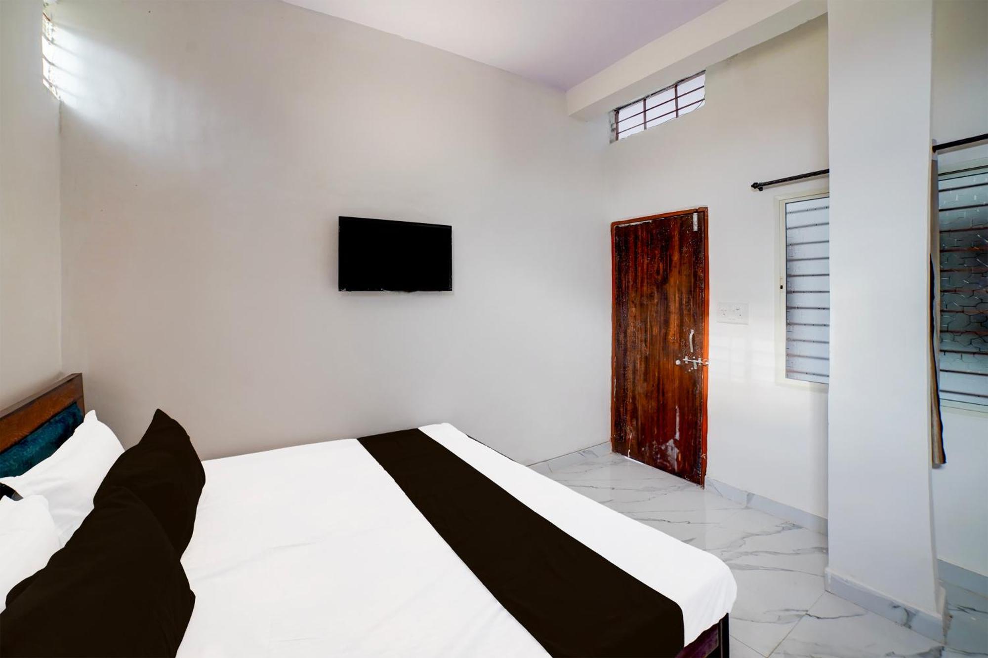 Hotel O T G M Shaliks Hotel Bhopal Exterior foto