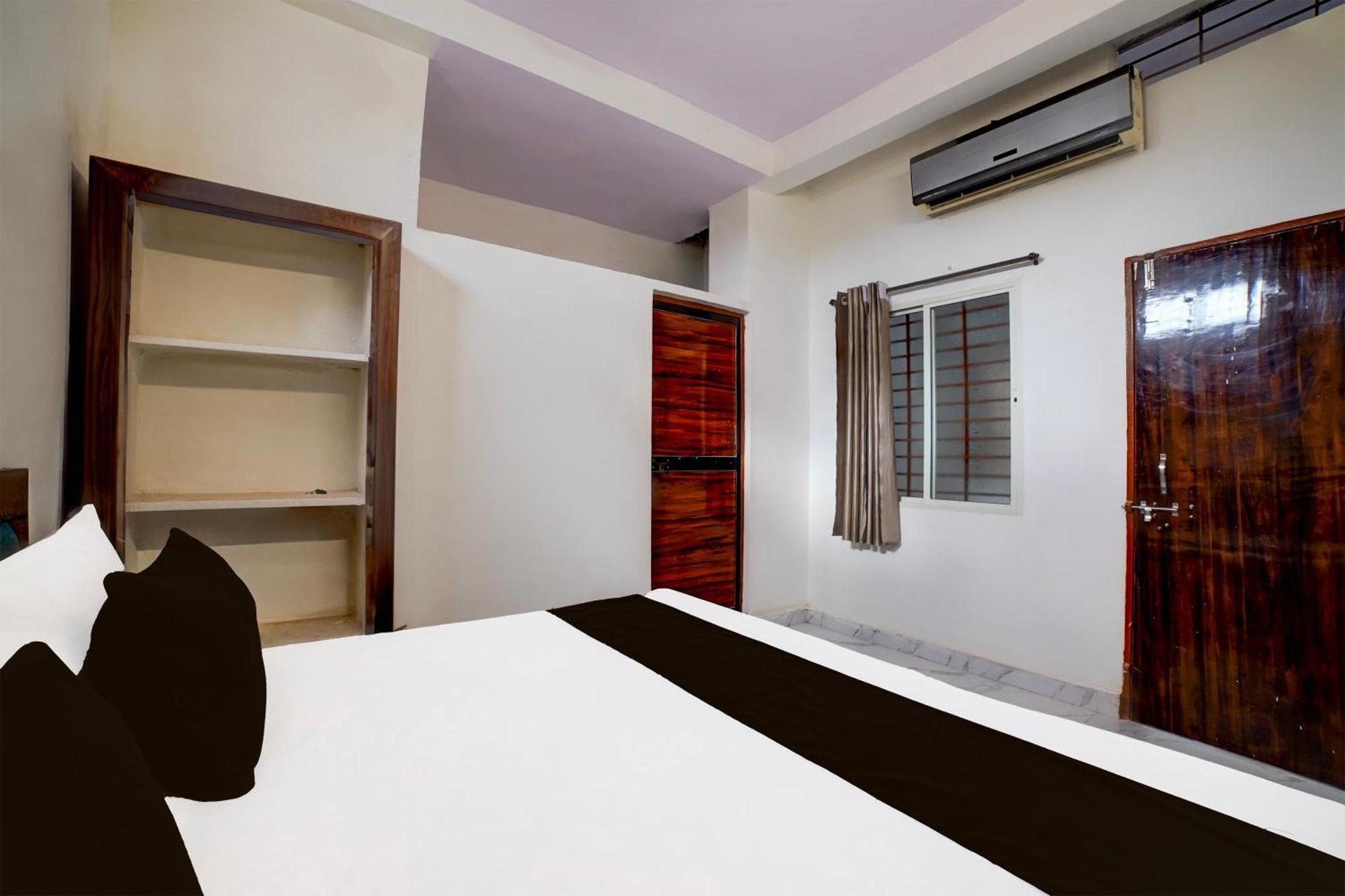 Hotel O T G M Shaliks Hotel Bhopal Exterior foto