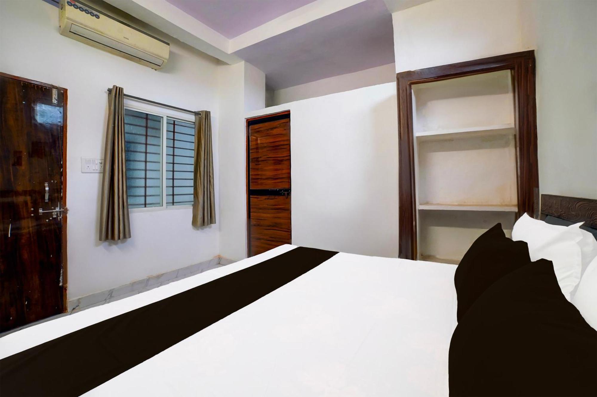 Hotel O T G M Shaliks Hotel Bhopal Exterior foto